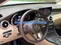 Mercedes Benz GLC 2017 Suv màu Trắng