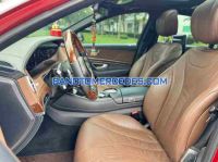 Cần bán gấp xe Mercedes Benz S class S400L năm 2017, màu Đỏ, Số tự động