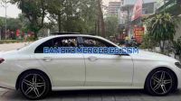 Mercedes Benz E class 2020 Sedan màu Trắng