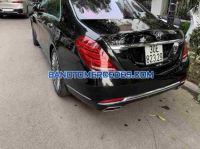 Cần bán gấp Mercedes Benz S class S500L đời 2014, màu Đen