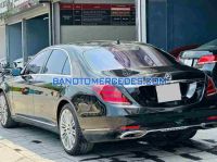 Cần bán xe Mercedes Benz S class S450L Luxury năm 2020 màu Đen cực đẹp