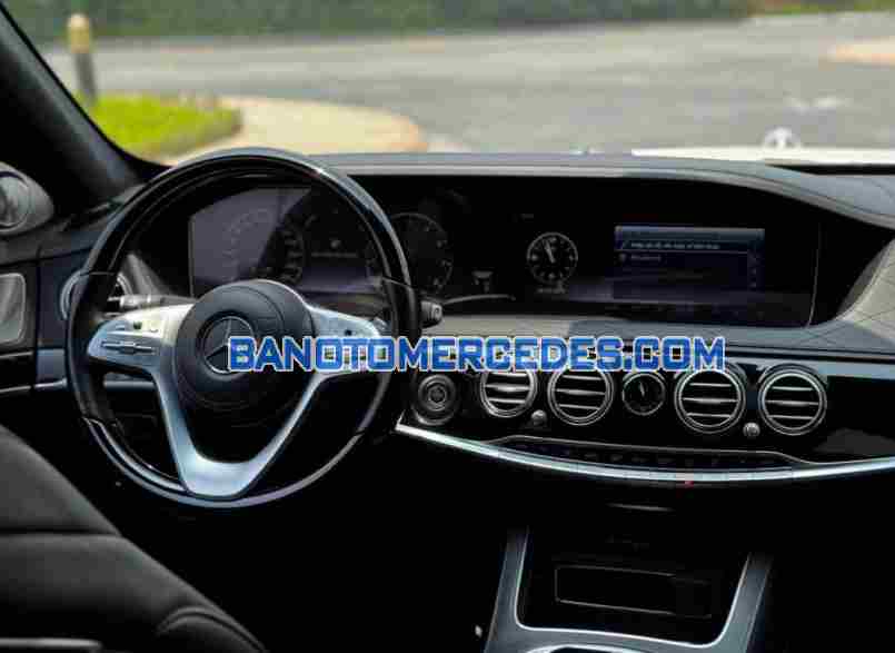 Bán Mercedes Benz S class S450L Luxury 2017 - giá tốt