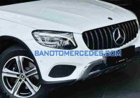 Mercedes Benz GLC 250 4Matic 2018, xe đẹp, hết ý