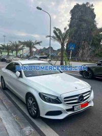 Mercedes Benz C class C200 2018 Máy xăng đẹp long lanh