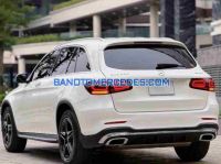 Bán Mercedes Benz GLC 300 4Matic, màu Trắng, Máy xăng, 2020
