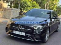 Cần bán Mercedes Benz E class E300 AMG Máy xăng 2021 màu Đen