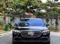 Cần bán gấp Mercedes Benz S class S450 4Matic Luxury đời 2023, màu Đen