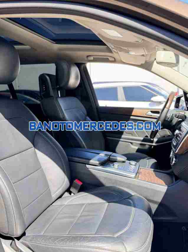 Mercedes Benz GL 500 4Matic năm sản xuất 2015 giá tốt