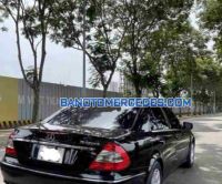 Cần bán gấp Mercedes Benz E class E280 đời 2008, màu Đen