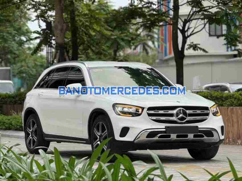 Bán Mercedes Benz GLC 200 4Matic 2021 - giá tốt