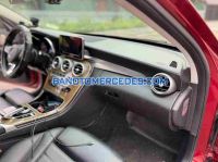 Mercedes Benz C class 2016 Sedan màu Đỏ