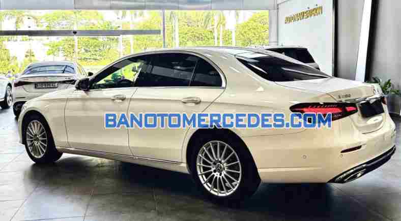 Cần bán xe Mercedes Benz E class E200 Exclusive 2022 Số tự động