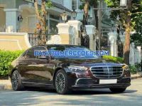 Bán Mercedes Benz S class S450 4Matic 2022 - Đỏ