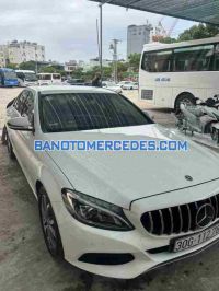 Mercedes Benz C class C200 2018 Máy xăng, xe đẹp