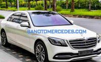 Cần bán xe Mercedes Benz S class S450L 2018 Số tự động màu Trắng