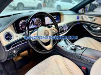 Mercedes Benz S class 2017 Sedan màu Trắng