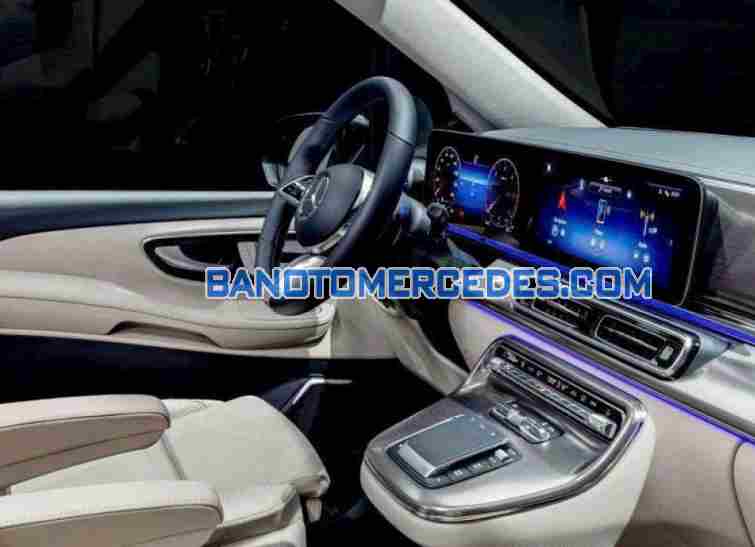 Bán xe Mercedes Benz V class V300 AMG sx 2026 siêu đẹp