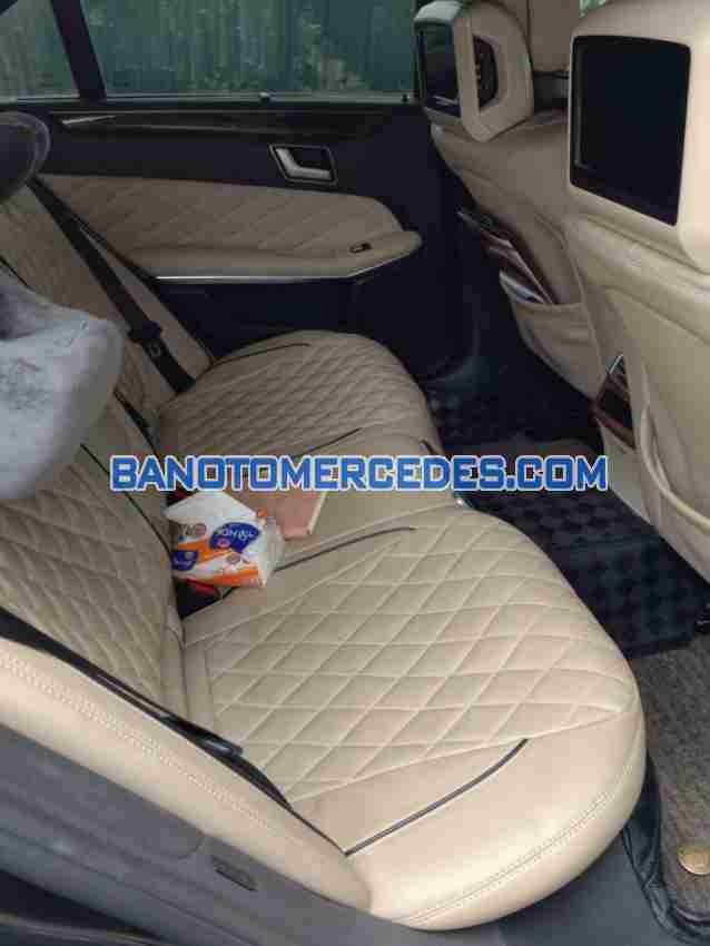 Cần bán xe Mercedes Benz E class Số tự động 2013