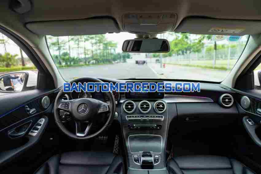 Mercedes Benz C class C200 2017, xe đẹp, hết ý