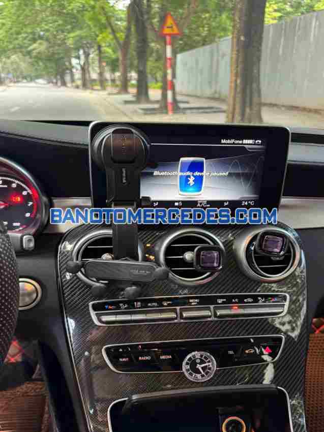 Mercedes Benz C class C300 AMG 2017 Máy xăng, xe đẹp