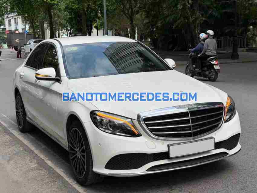 Mercedes Benz C class C200 Exclusive sản xuất 2021 cực chất!