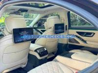 Cần bán gấp Mercedes Benz S class S450 4Matic đời 2022, màu Nâu