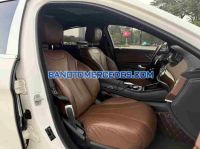 Cần bán xe Mercedes Benz S class S400L năm 2016 màu Trắng cực đẹp