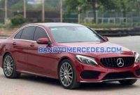 Mercedes Benz C class C300 AMG model 2018 xe chuẩn hết ý