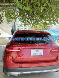 Mercedes Benz GLC 250 4Matic model 2017 xe chuẩn hết ý