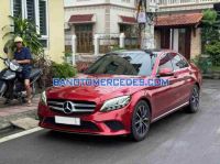 Cần bán xe Mercedes Benz C class C200 năm 2019 màu Đỏ cực đẹp