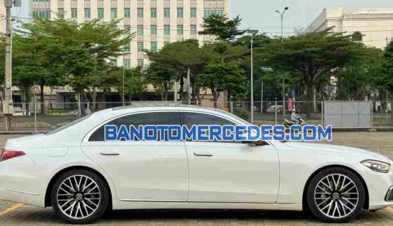 Mercedes Benz S class S450 4Matic Luxury 2022, xe đẹp, hết ý