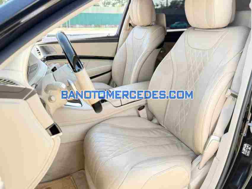 Cần bán gấp xe Mercedes Benz S class S450 4Matic Maybach 2019 màu Nâu