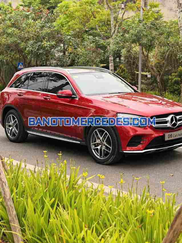 Bán Mercedes Benz GLC 300 4Matic đời 2019 xe đẹp - giá tốt
