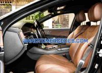 Cần bán gấp Mercedes Benz S class S450 4Matic Maybach đời 2017, màu Đen
