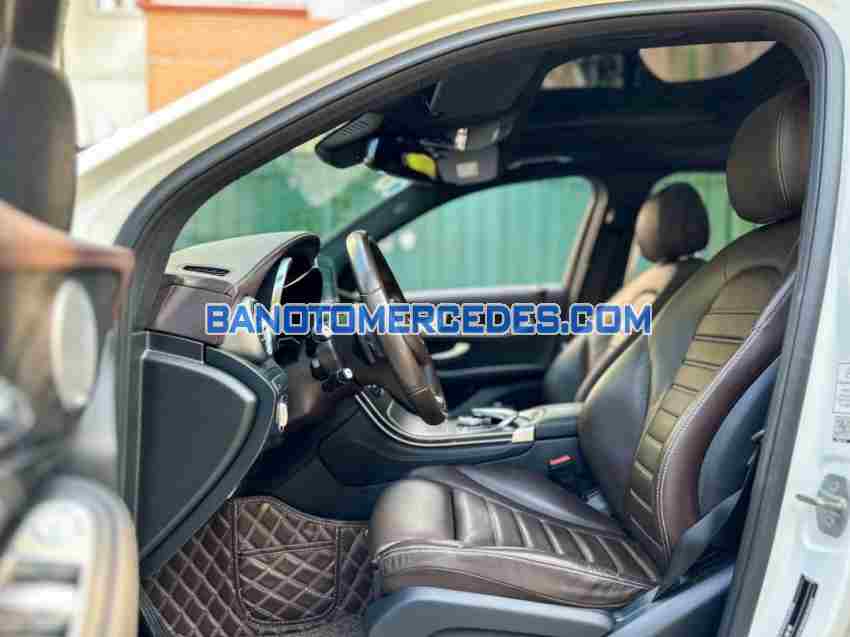 Mercedes Benz GLC 300 4Matic 2018 Số tự động giá đẹp