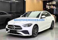 Cần bán xe Mercedes Benz C class C300 AMG 2021 Số tự động màu Trắng