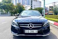Mercedes Benz C class 2017 Sedan màu Đen