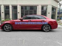 Cần bán xe Mercedes Benz C class C180 AMG màu Đỏ 2021