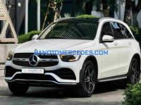 Bán Mercedes Benz GLC 300 4Matic, màu Trắng, Máy xăng, 2021