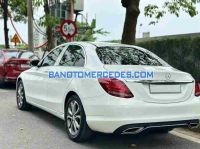 Bán Mercedes Benz C class C200, màu Trắng, Máy xăng, 2016