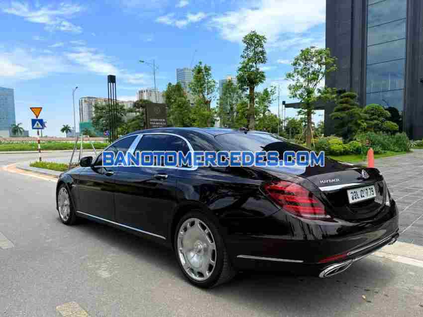 Mercedes Benz S class S450 4Matic Maybach 2019 Máy xăng, xe đẹp
