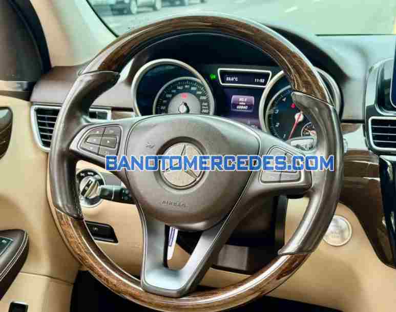 Cần bán Mercedes Benz GLE Class GLE 400 4Matic 2016 xe đẹp