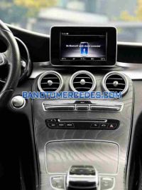 Mercedes Benz C class C200 2018 Số tự động cực đẹp!