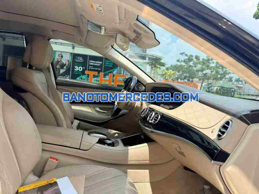 Mercedes Benz S class S450L Luxury 2020 giá cực tốt