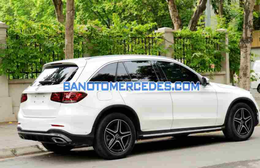 Cần bán xe Mercedes Benz GLC 300 4Matic sx 2021