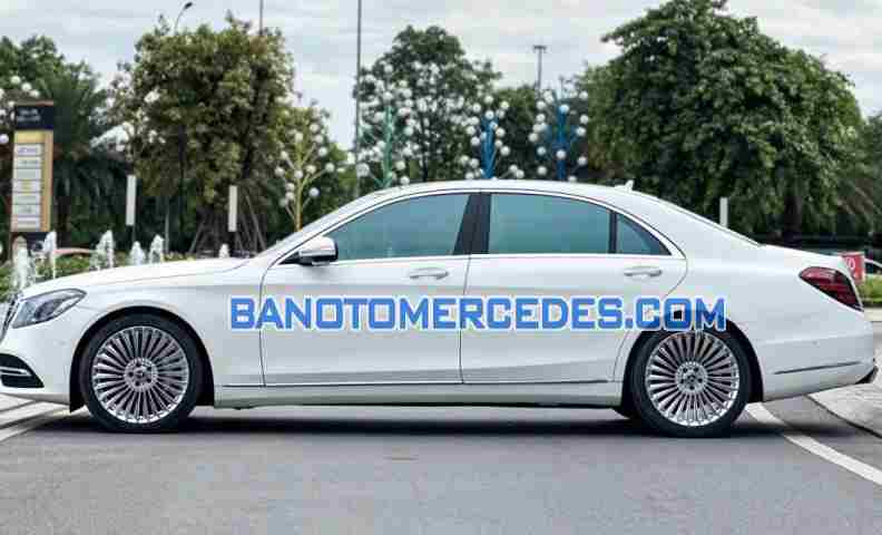 Cần bán xe Mercedes Benz S class S450L 2017 Số tự động