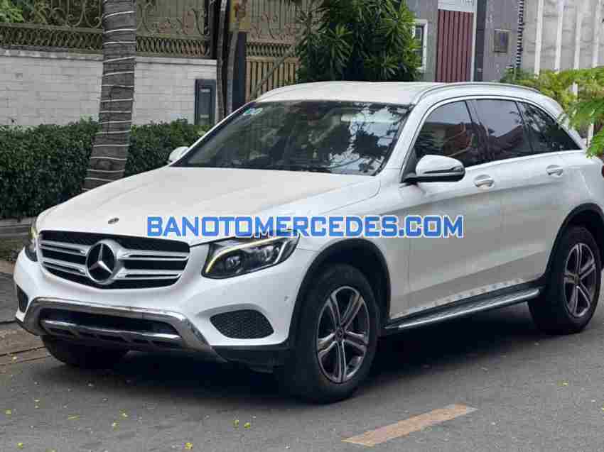 Mercedes Benz GLC 250 4Matic sản xuất 2017 cực chất!