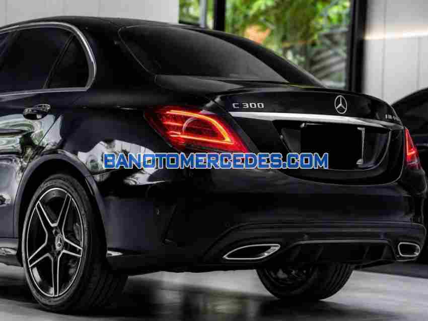 Mercedes Benz C class C300 AMG 2021 Số tự động giá đẹp