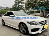 Cần bán gấp Mercedes Benz C class C300 AMG 2016 - Xe đẹp - Giá tốt
