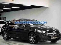 Cần bán xe Mercedes Benz C class C200 Avantgarde Plus màu Đen 2022